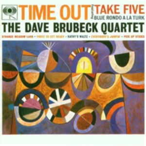 Brubeck Dave Quartet The - Time Out in der Gruppe CD bei Bengans Skivbutik AB (588933)