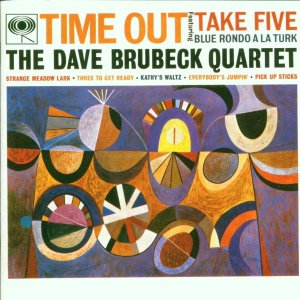 Brubeck Dave Quartet The - Time Out in der Gruppe Övrigt /  bei Bengans Skivbutik AB (588933)