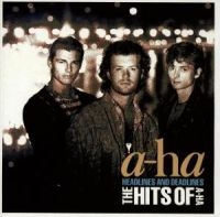 A-Ha - Headlines And Deadlines - The in der Gruppe CD / Best Of,Norsk Musik,Pop-Rock bei Bengans Skivbutik AB (588945)