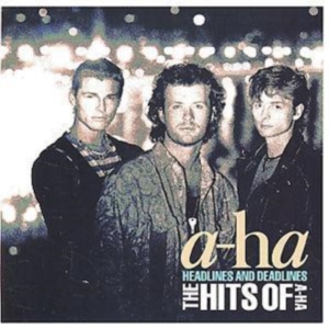 A-Ha - Headlines And Deadlines - The in der Gruppe CD / Best Of,Norsk Musik,Pop-Rock bei Bengans Skivbutik AB (588945)