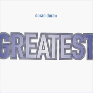 Duran Duran - Greatest in der Gruppe CRM - 80-tals synth bei Bengans Skivbutik AB (588969)