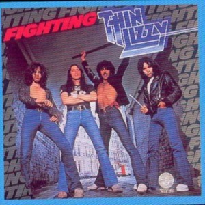 Thin Lizzy - Fighting - Re-M in der Gruppe Labels /  bei Bengans Skivbutik AB (589057)