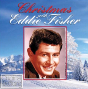 Fisher Eddie - Christmas With Eddie Fisher in der Gruppe CD bei Bengans Skivbutik AB (589088)