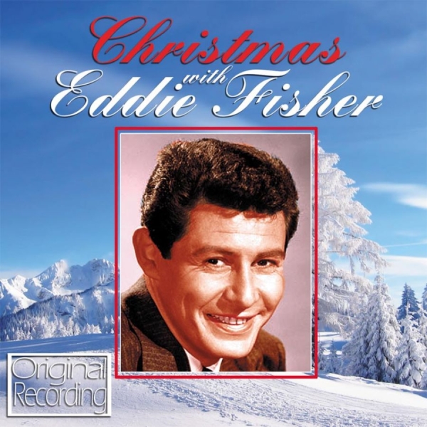Fisher Eddie - Christmas With Eddie Fisher in der Gruppe CD / Övrigt bei Bengans Skivbutik AB (589088)