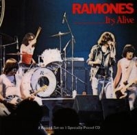 RAMONES - IT'S ALIVE in der Gruppe Labels /  bei Bengans Skivbutik AB (589117)