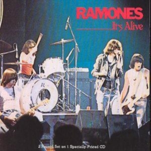 RAMONES - IT'S ALIVE in der Gruppe Labels /  bei Bengans Skivbutik AB (589117)