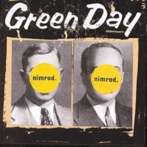 GREEN DAY - NIMROD in der Gruppe Labels /  bei Bengans Skivbutik AB (589123)
