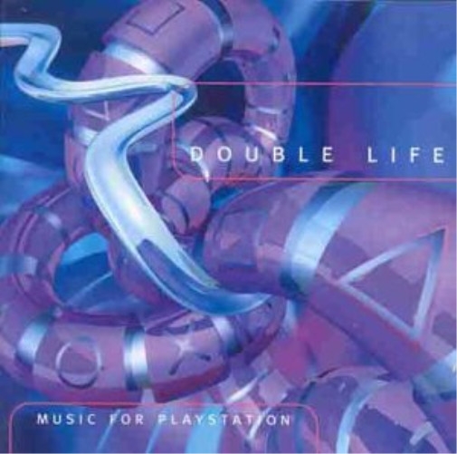 Various - Music For Playstation - Double Life in der Gruppe CD / Dance-Techno,Samlingar bei Bengans Skivbutik AB (589141)
