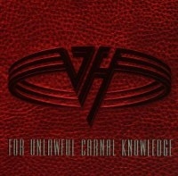 VAN HALEN - FOR UNLAWFUL CARNAL KNOWLEDGE in der Gruppe Labels /  bei Bengans Skivbutik AB (589143)