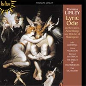 Linley Thomas - Lyric Ode O in der Gruppe Externt_Lager / Naxoslager bei Bengans Skivbutik AB (589155)
