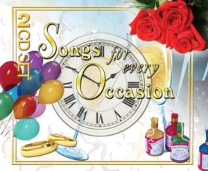 Songs For Every Occation - Songs For Every Occation in der Gruppe CD bei Bengans Skivbutik AB (589175)