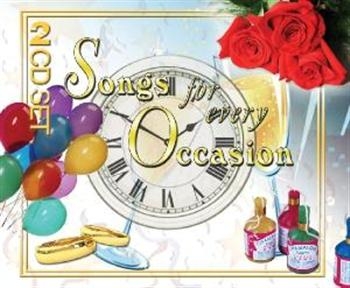 Songs For Every Occation - Songs For Every Occation in der Gruppe CD / Pop bei Bengans Skivbutik AB (589175)