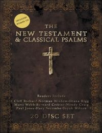 Blandade Artister - New Testament & Classical Psalms in der Gruppe CD bei Bengans Skivbutik AB (589212)