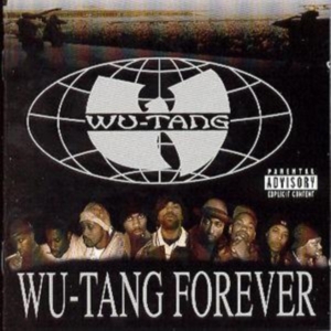 Wu-Tang Clan - Wu-Tang Forever in der Gruppe Övrigt /  bei Bengans Skivbutik AB (589215)