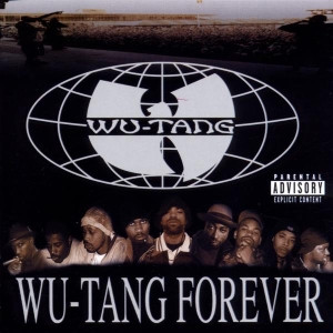 Wu-Tang Clan - Wu-Tang Forever in der Gruppe Övrigt /  bei Bengans Skivbutik AB (589215)