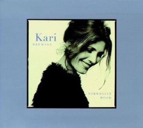 Kari Bremnes - Norwegian Mood in der Gruppe CD / Pop bei Bengans Skivbutik AB (589268)