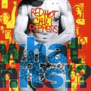 Red Hot Chili Peppers - What Hits in der Gruppe -Start Uni-CD bei Bengans Skivbutik AB (589286)