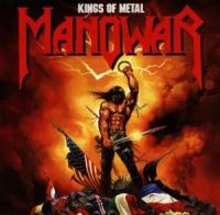 MANOWAR - KINGS OF METAL in der Gruppe CD / Pop-Rock bei Bengans Skivbutik AB (589341)
