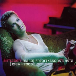 Marie Fredriksson - Äntligen - Marie Fredrikssons in der Gruppe CD / Best Of,Pop-Rock bei Bengans Skivbutik AB (589355)