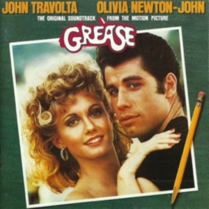 Filmmusik - Grease in der Gruppe UNSERE TIPPS / Am beliebtesten cd-klassiker bei Bengans Skivbutik AB (589391)
