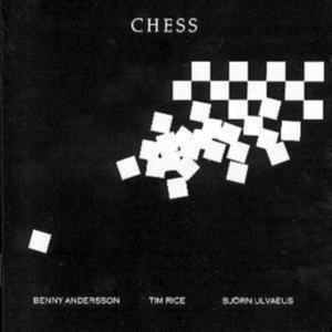 Various Artists - Chess in der Gruppe Minishops / Abba / Björn Ulvaeus bei Bengans Skivbutik AB (589436)