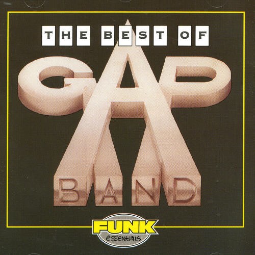 Gap Band - Best Of in der Gruppe CD / Pop bei Bengans Skivbutik AB (589460)
