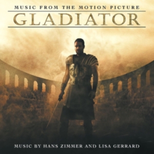 Zimmer & Gerrard - Gladiator in der Gruppe Minishops / Hans Zimmer bei Bengans Skivbutik AB (589895)