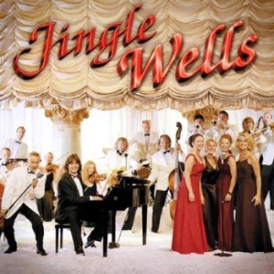 Robert Wells - Jingle Wells in der Gruppe CD / Övrigt bei Bengans Skivbutik AB (590149)