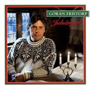 Fristorp Göran - Julsånger in der Gruppe CD / Julmusik,Pop-Rock,Övrigt bei Bengans Skivbutik AB (590174)