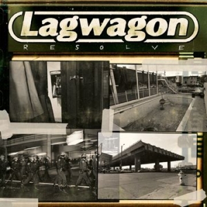 Lagwagon - Resolve in der Gruppe CD / Pop-Rock bei Bengans Skivbutik AB (590194)