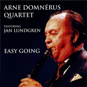 Arne Domnérus Quartet - Easy Going in der Gruppe CD / Jazz bei Bengans Skivbutik AB (590447)