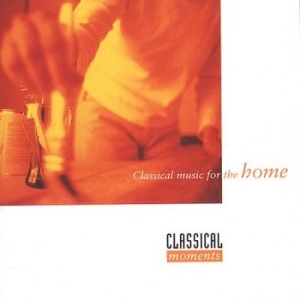 Classical Moments - Classical Moments - Hemmet in der Gruppe CD bei Bengans Skivbutik AB (590487)