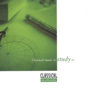 Classical Moments - Classical Moments - Studera in der Gruppe cdonuppdat / CDON Jazz klassiskt NX bei Bengans Skivbutik AB (590489)