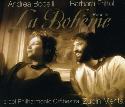 Puccini - Boheme Kompl in der Gruppe CD / Klassiskt bei Bengans Skivbutik AB (590622)