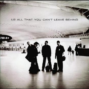 U2 - All That You Can't L in der Gruppe CD / Pop-Rock bei Bengans Skivbutik AB (590623)