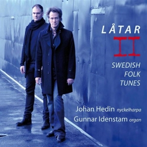 Hedin Johan / Idenstam Gunnar - Låtar Ii in der Gruppe Externt_Lager / Naxoslager bei Bengans Skivbutik AB (590631)