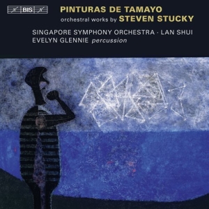 Stucky - Pinturas De Tamayo in der Gruppe -Start JazzKlass bei Bengans Skivbutik AB (590635)