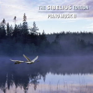Sibelius - Edition Vol 10, Piano Music Vol 2 in der Gruppe -Start Box bei Bengans Skivbutik AB (590637)