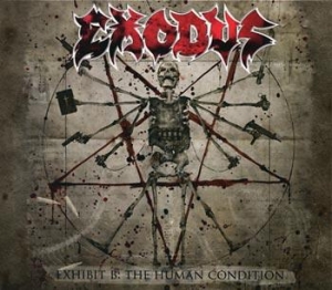 Exodus - Exhibit B: The Human Condition in der Gruppe CD bei Bengans Skivbutik AB (590663)