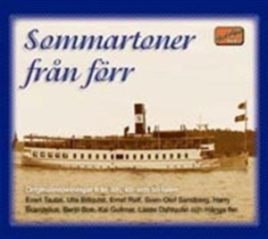 Various Artists - Sommartoner in der Gruppe Externt_Lager / Naxoslager bei Bengans Skivbutik AB (590863)
