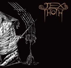 Jex Thoth - Witness in der Gruppe CD / Hårdrock/ Heavy metal bei Bengans Skivbutik AB (590888)