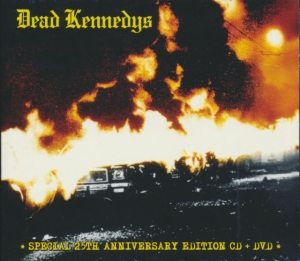 Dead Kennedys - Fresh Fruit For Rotting Vegetables in der Gruppe CD / Pop-Rock bei Bengans Skivbutik AB (590890)