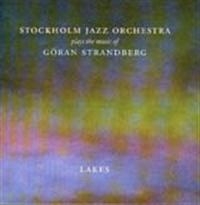 Stockholm Jazz Orchestra - Lakes in der Gruppe CD / Jazz,Svensk Musik bei Bengans Skivbutik AB (590966)