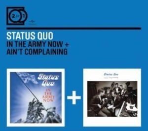Status Quo - 2For1 In The Army Now/Ain't... in der Gruppe Minishops / Status Quo bei Bengans Skivbutik AB (591018)