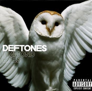 Deftones - Diamond Eyes in der Gruppe UNSERE TIPPS / Bäst Album Under 10-talet / Bäst Album Under 10-talet - Metal Hammer bei Bengans Skivbutik AB (591143)