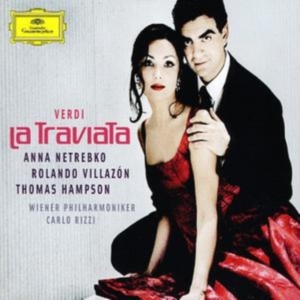 Verdi - Traviata - Standard Multipack in der Gruppe CD bei Bengans Skivbutik AB (591194)