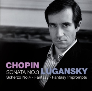 Chopin - Piano Sonata No 3 in der Gruppe Externt_Lager / Naxoslager bei Bengans Skivbutik AB (591216)