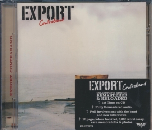 Export - Contraband in der Gruppe CD bei Bengans Skivbutik AB (591232)