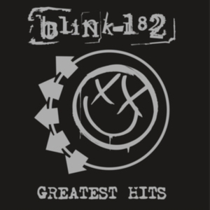 Blink-182 - Greatest Hits in der Gruppe CD / Hårdrock,Pop-Rock bei Bengans Skivbutik AB (591436)