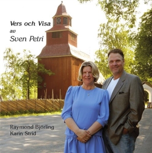 Raymond Björling / Strid Karin - Vers Och Visa in der Gruppe CD bei Bengans Skivbutik AB (591455)